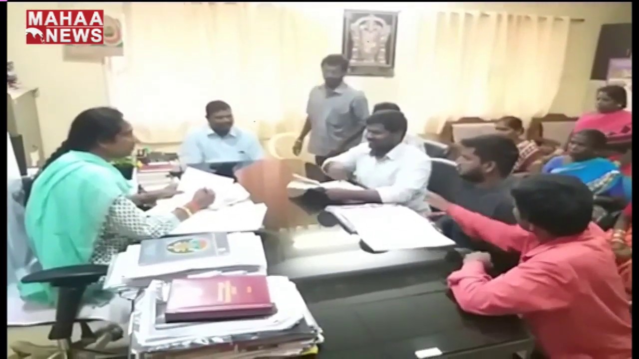 Ranga Reddy Collector Order RDO To Collector Full Details On Revanth Reddy Gopanpally Land Issue