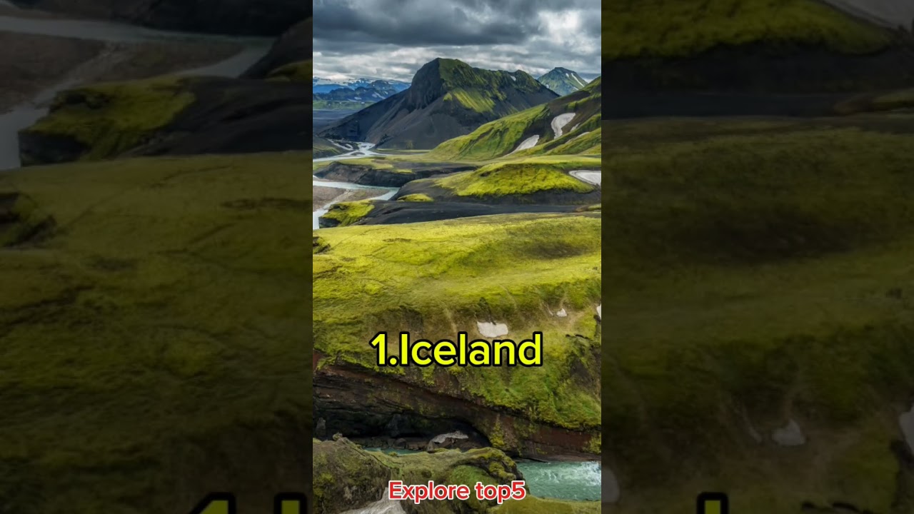 Top 5 Safest Countries to Live in 2025 🌍 