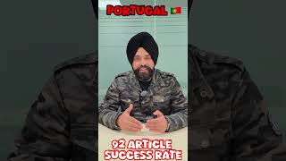 🛑 STOP! Read This Before Applying for Portugal Article 92! 🇵🇹