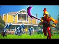 Gameplay Of Zombie Farm Fortnite Gameplay Of Zombie Farm Fortnite
