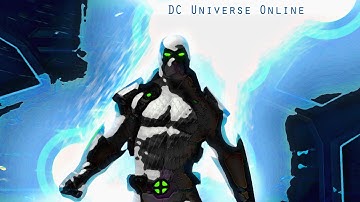 DC Universe Online PC Test Server: Game Update 31 - It