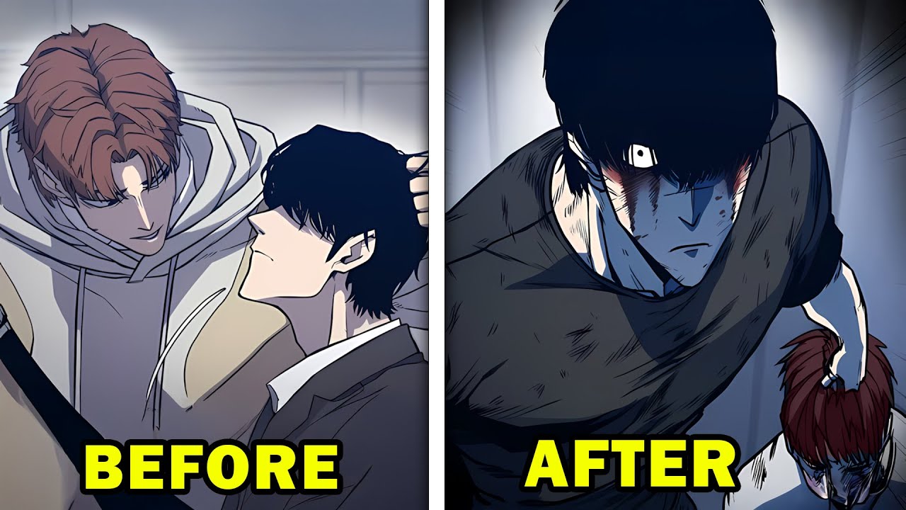 His Classmates Bullied Him but Had No Idea He Was the Strongest Street Fighter! - Manhwa Recap