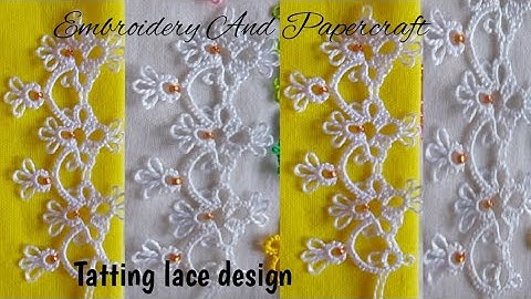 Kantwerk tutorial voor beginners | De kunst van het kantklossen | Prachtig kantklossen