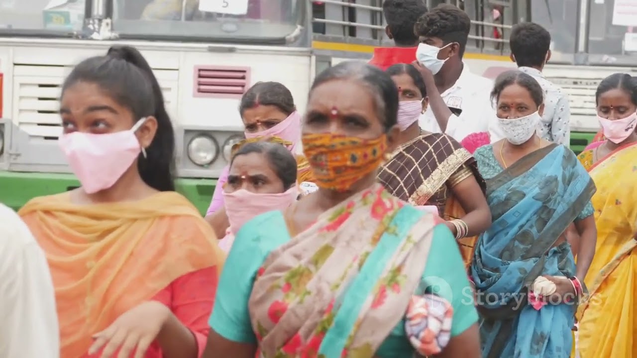 🌫️ India's Air Pollution Crisis /Watch now and share 