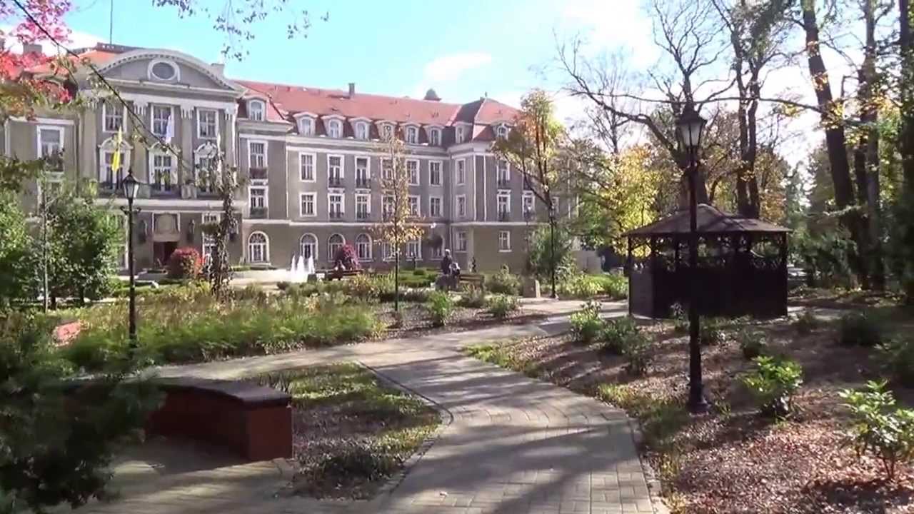 Szczawno Zdrój - Dom Zdrojowy