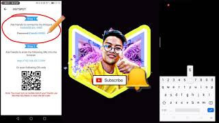 How to Share shareit using hotspot no need internet connection screenshot 5