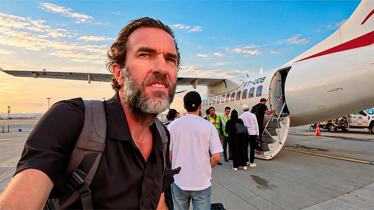“Embarking on a Journey to the Himalayas” – Video
