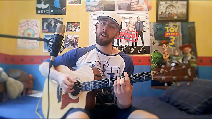 Tomorrow Comes Today Acoustic version - Acoustic performance video thumbnail