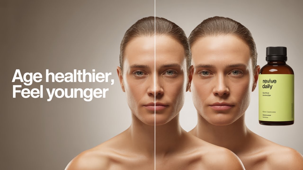 🌙 UNLOCK THE POWER OF YOUR SLEEP: Revive Daily supplement reviews  | Wake Up Refreshed, (2025)