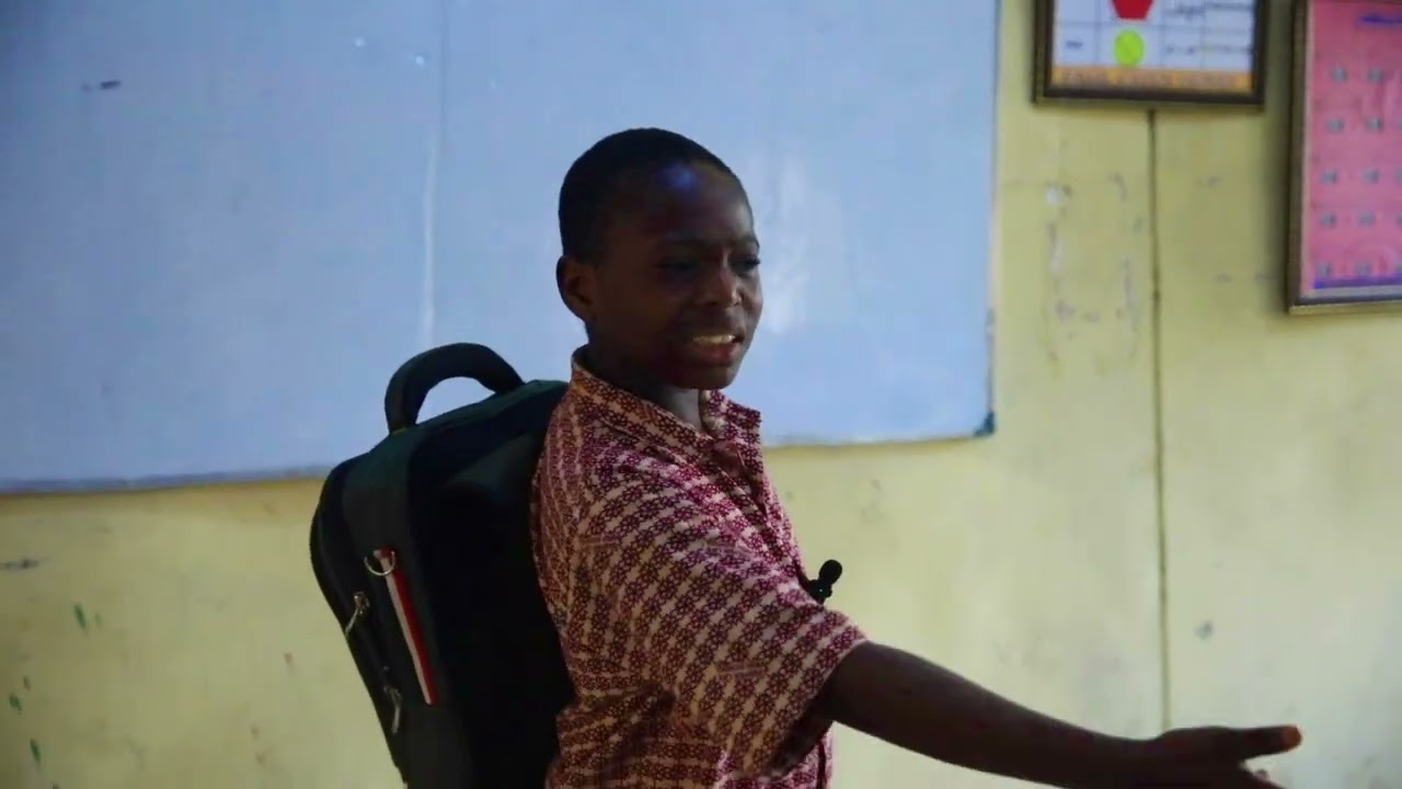 DISCIPLINE -  NO PAIN, NO GAIN DRAMA