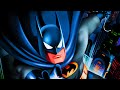 When the Animated Batman Comes to Arkham City