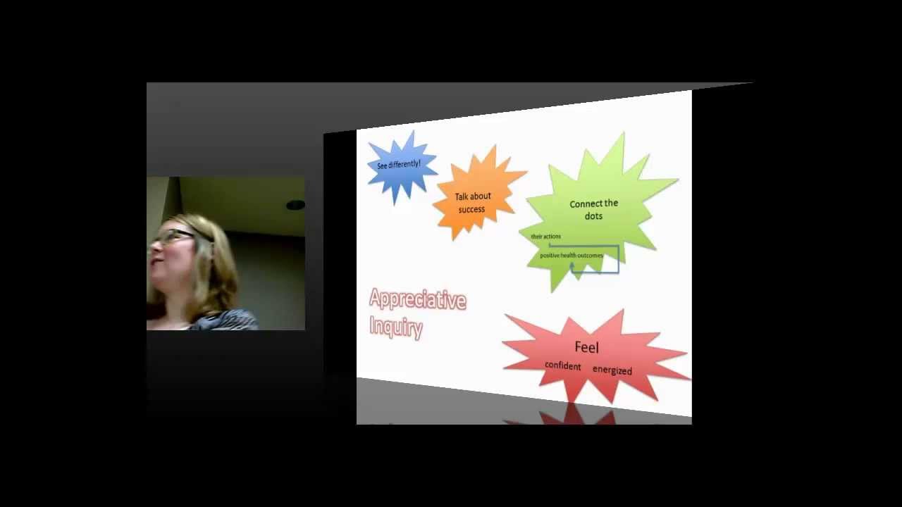 Tri County: Welcome and Appreciative Inquiry