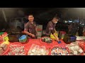 17綜合標~~今天要讓客人開心~~#嘉義趙又廷 #全晟海產 #週三彰化溪湖夜市 #海鮮拍賣 #海鮮叫賣
