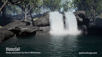 VFX / Environment Art Reel