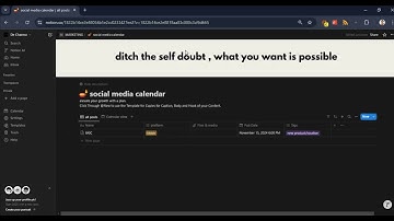 How to Duplicate any Notion Template into Your Notion Workspace