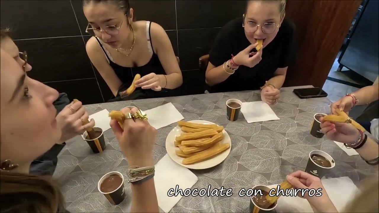 Voyage en Espagne 2025