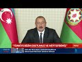 Aliyev’den Amerikan TV’sine tokat gibi cevap!