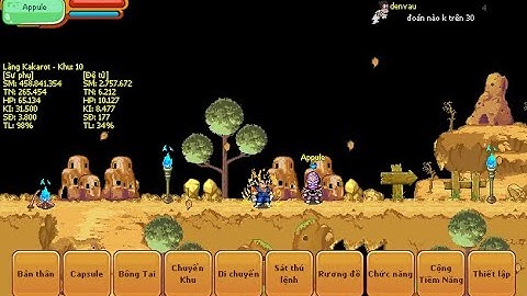 [SHARE] MOD JAVA SERVER NRO Z | NRO Lậu