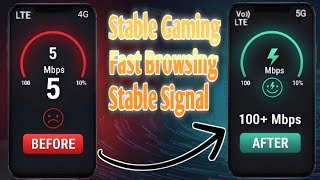 how to get faster internet speed when you change a simple setting