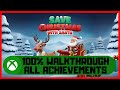 Save Christmas With Santa #Xbox 100% Achievement Walkthrough