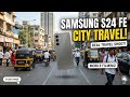 Samsung Galaxy s24 fe 4k 30Pfs Ultra Wide Camera 📷  part 1