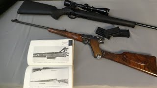 What's A Toggle Action Rifle