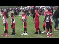 YYFFA Penguins - 7U Flag championship 2020