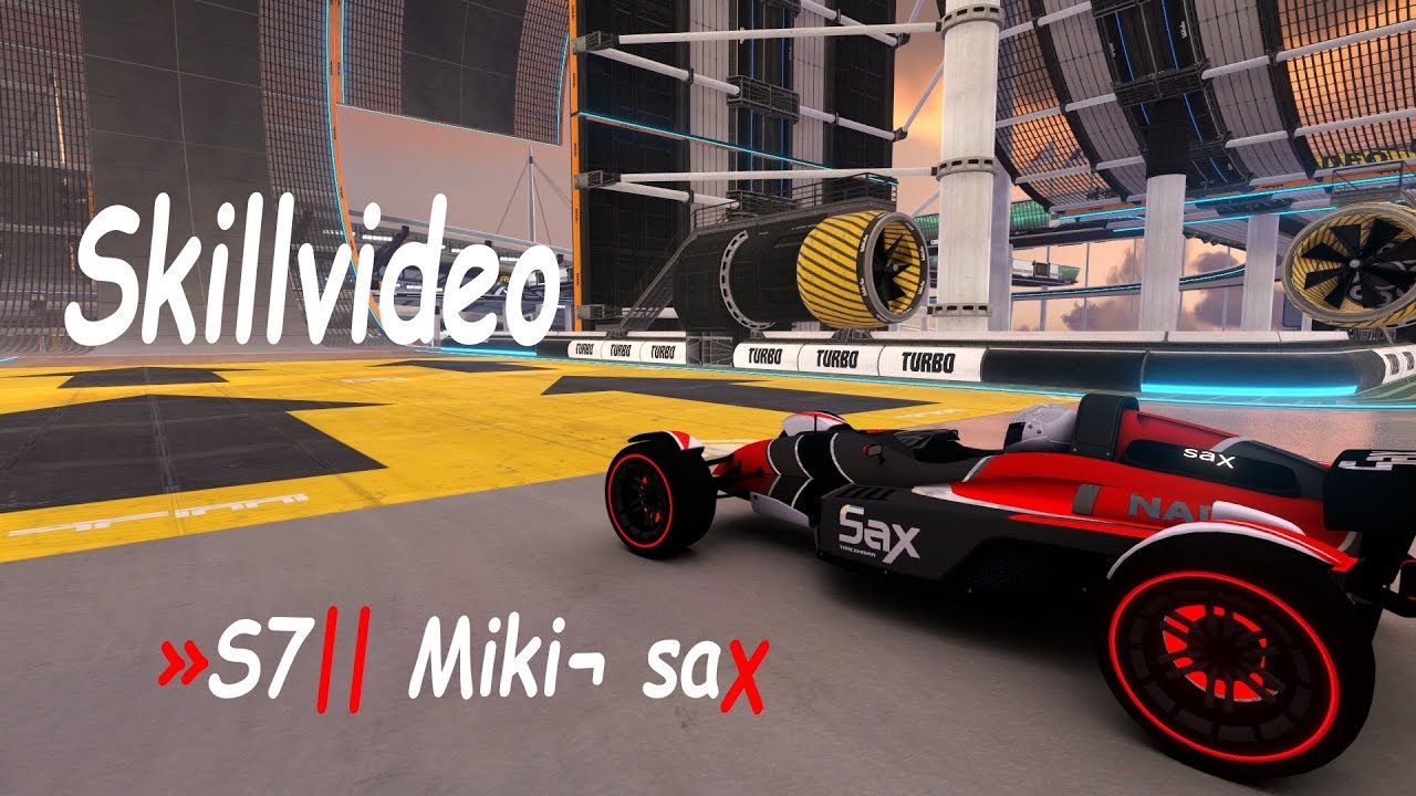 Trackmania || Skillvideo - »S7〢Miki¬ ѕаχ