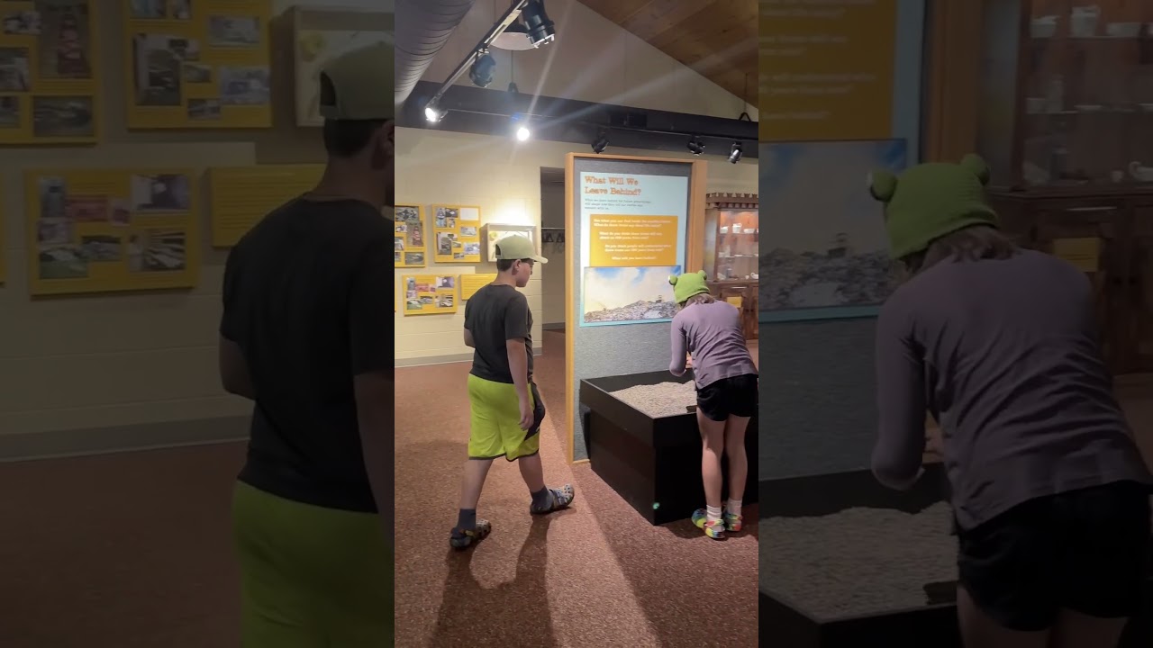 Michigan Iron History Museum, Negaunee MI (07/23)