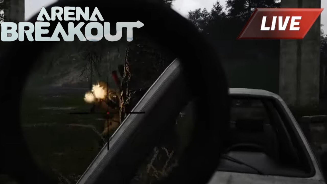 Arena Breakout CRIPPLING Raids