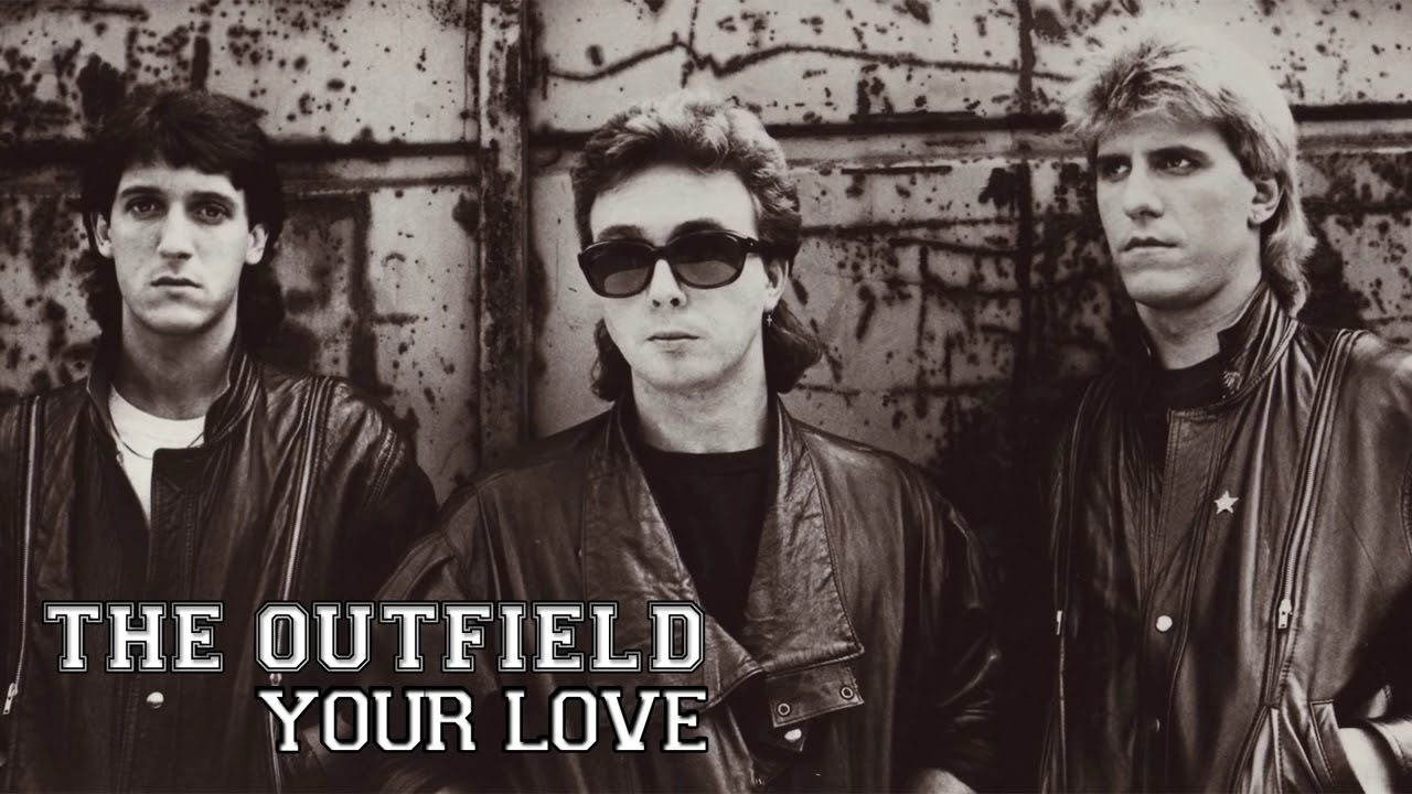 The Outfield - Your Love - Coub - The Biggest Video Meme Platform