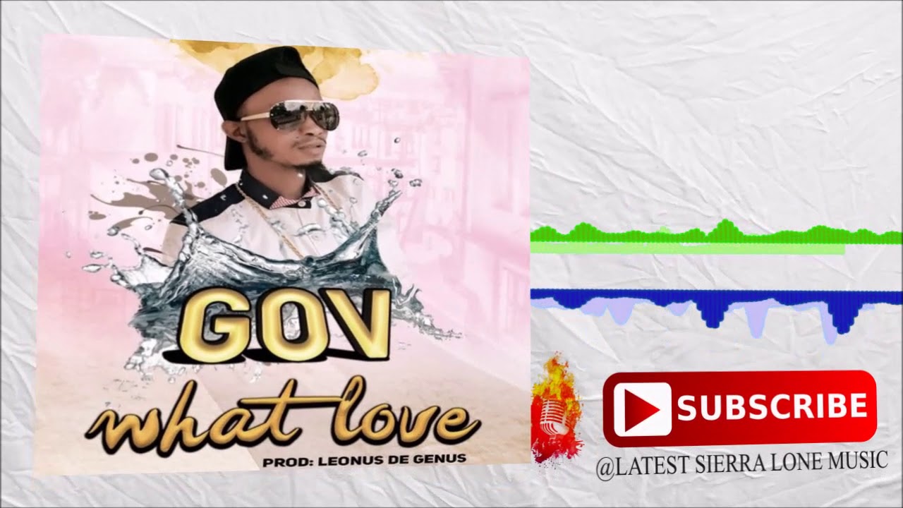 recent ipos GOV - what love (Official Audio 2017)