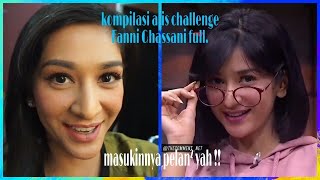 Kompilasi Alis challenge fanni ghassani full. The comment