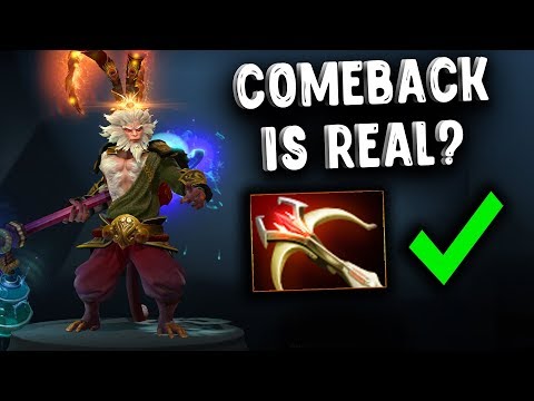 МАТУМБА на МАКАКЕ vs NOONE - 9000 MMR MONEKY KING DOTA 2