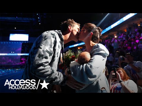 Vídeo: Michael Phelps E Sua Esposa Estão Esperando Um Bebê