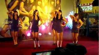 20120920 SUPER 7 新歌發表會 首波主打「陪我七淘」