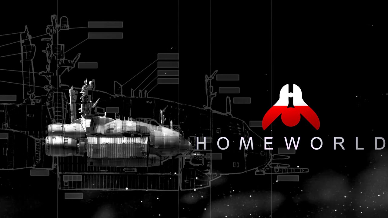 HOMEWORLD 1 PO POLSKU - Okolice systemu Kharak