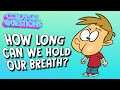 Breath Holding and Its Limits