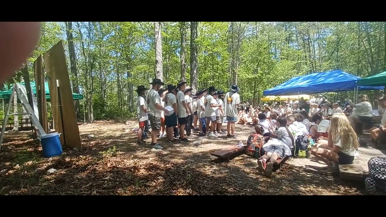 Day Camp 2024 Closing Program: Teens - YouTube