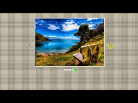 Responsive CSS3 Slider