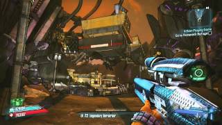 Borderlands 2 Morningstar Glitch! Most Annoying Weapon
