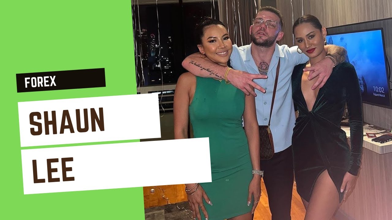 Shaun Lee Destroying forex (Fear and anxieties in forex) YouTube