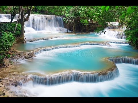 Video: Cum Să Vizitați Cascada Kuang Si în Luang Prabang, Laos