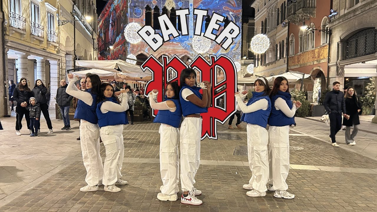 [KPOP IN PUBLIC] BABYMONSTER (베이비몬스터) - 