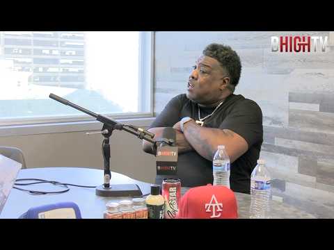 Gangsta Blac Reacts To Pooh Shiesty And Gucci Mane Trial, I Applaud Yo Gotti For...