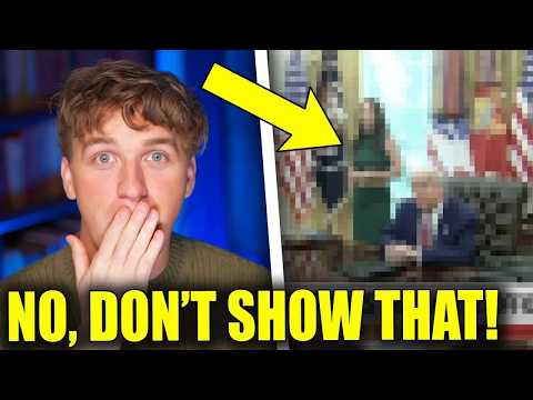 Thumbnail for UH OH: Fox News FORCED to TERRIFY TRUMP LIVE On Air With THIS!