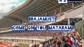 BRAJAMUSTI ~ Come On You Mataram ll lirik lagu