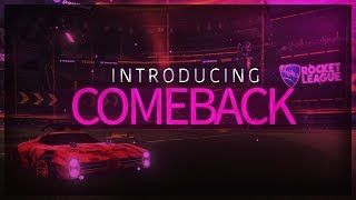 SwiFT | Introducing ComeBack