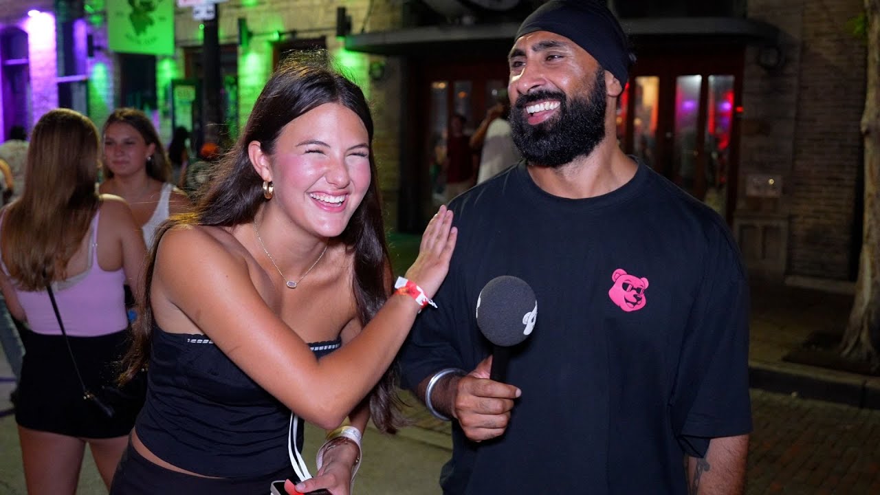 When’s the last time you had an actual relationship? | Austin Texas