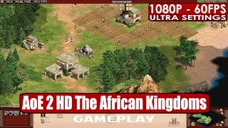 Age of Empires II HD The African Kingdoms gameplay PC HD [1080p/60fps]